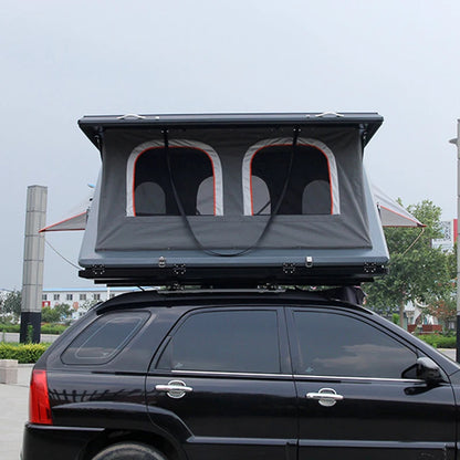 XScape "BlackHammer"- Car Roof Tent