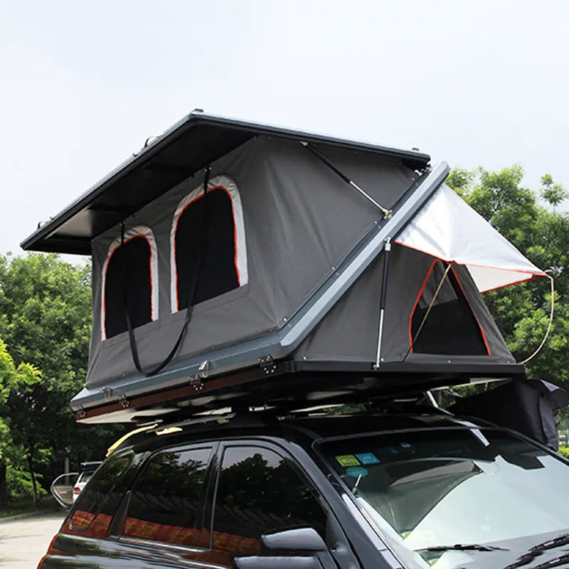 XScape "BlackHammer"- Car Roof Tent