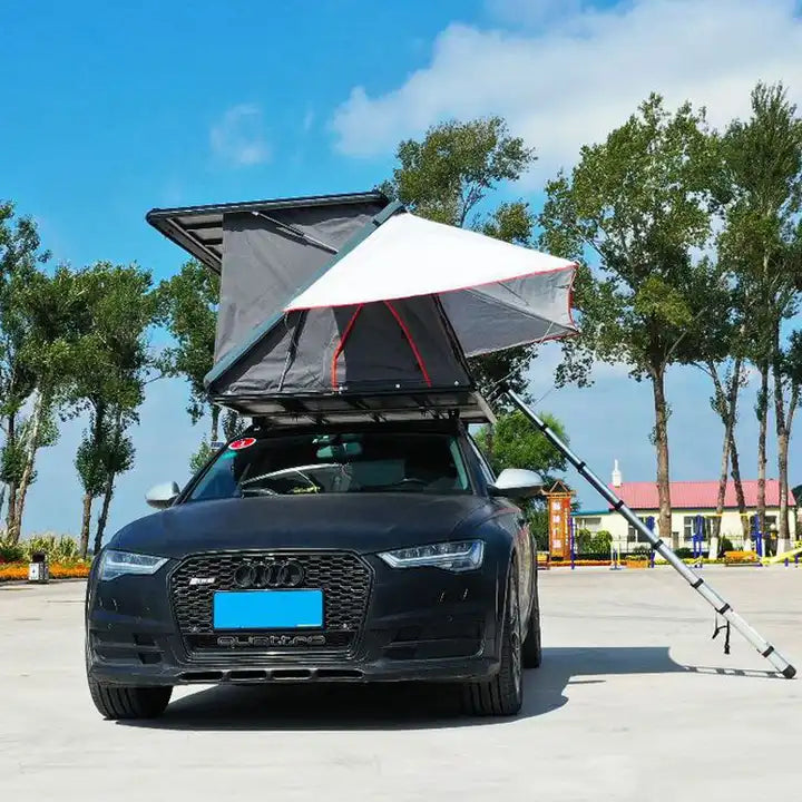 XScape "BlackHammer"- Car Roof Tent